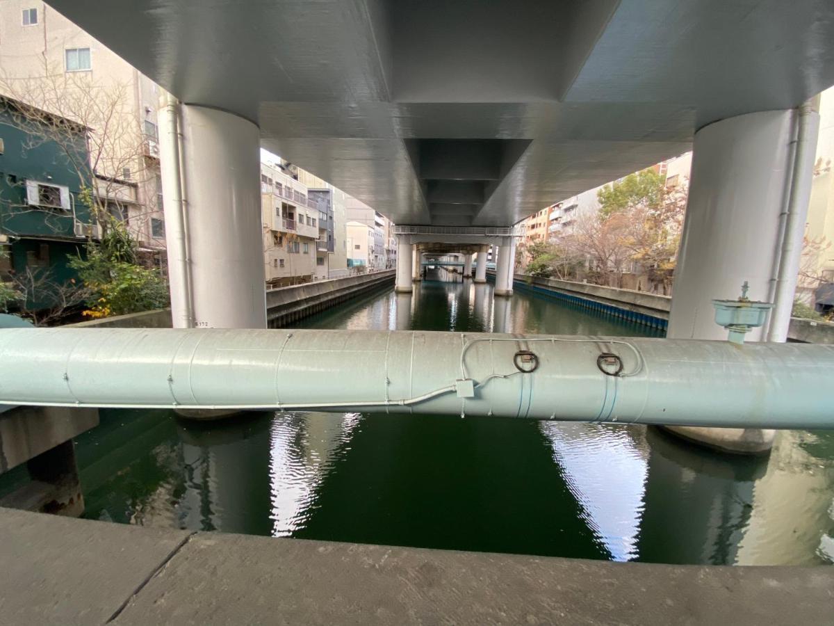 ロッジ蔵123 心斎橋駅徒歩5分 新築一軒家貸切2階建て3Ldk 76M2 道頓堀徒歩8分 中央区南船場 Osaka Esterno foto