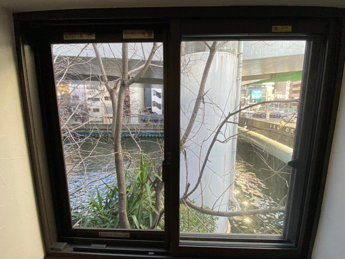 ロッジ蔵123 心斎橋駅徒歩5分 新築一軒家貸切2階建て3Ldk 76M2 道頓堀徒歩8分 中央区南船場 Osaka Esterno foto
